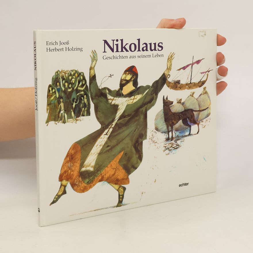 Erich Jooß Nikolaus