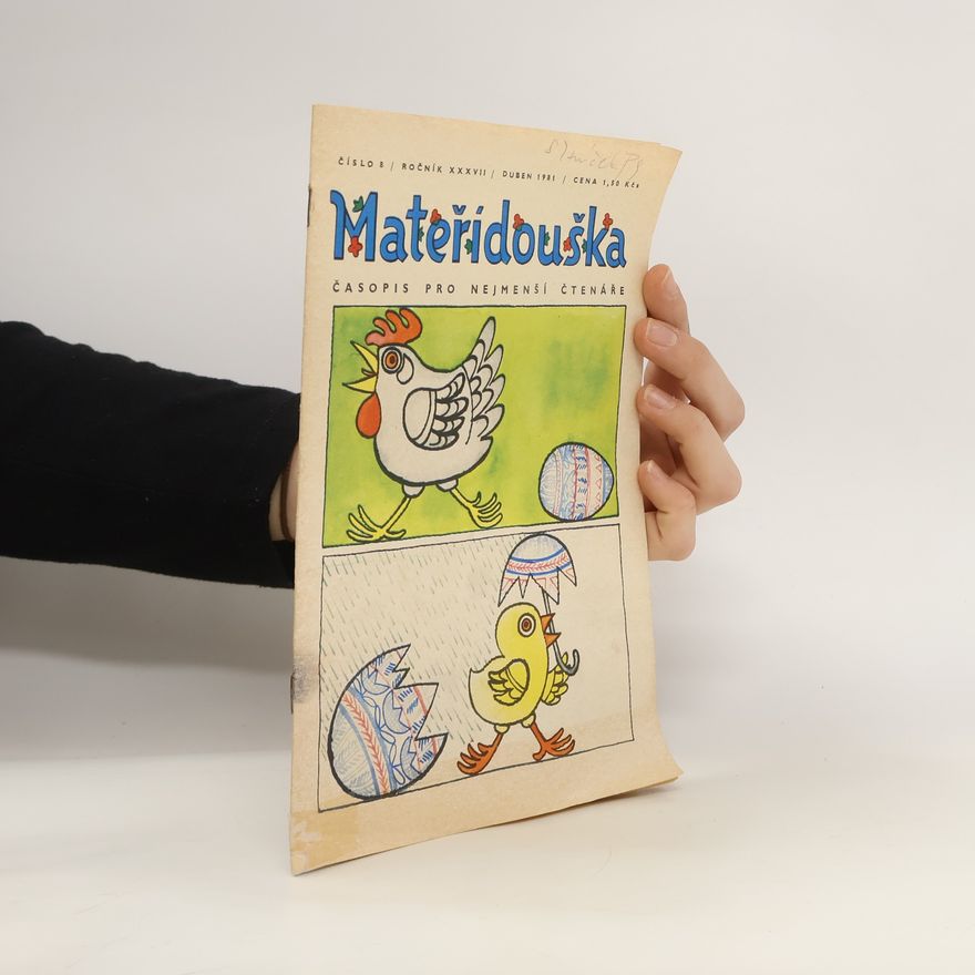 Various authors Mateřídouška 4/1981