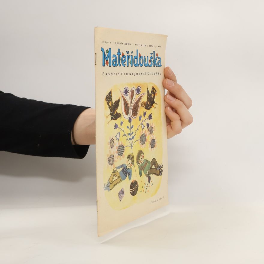 Autorenkollektiv Mateřídouška 9/1978