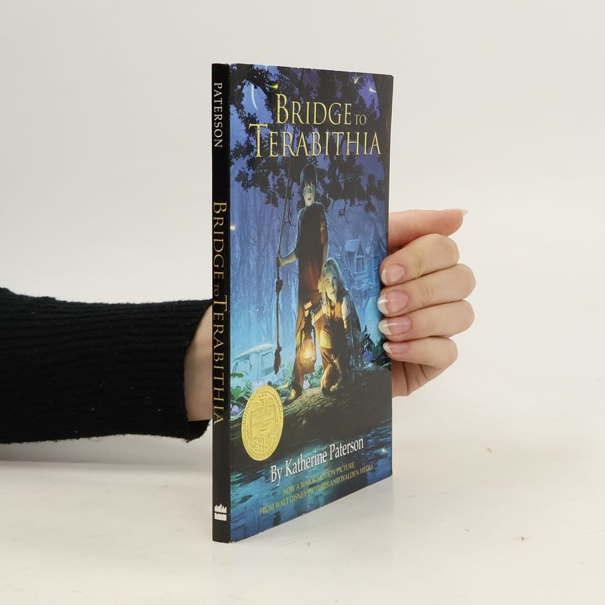 Katherine Paterson Bridge to Terabithia