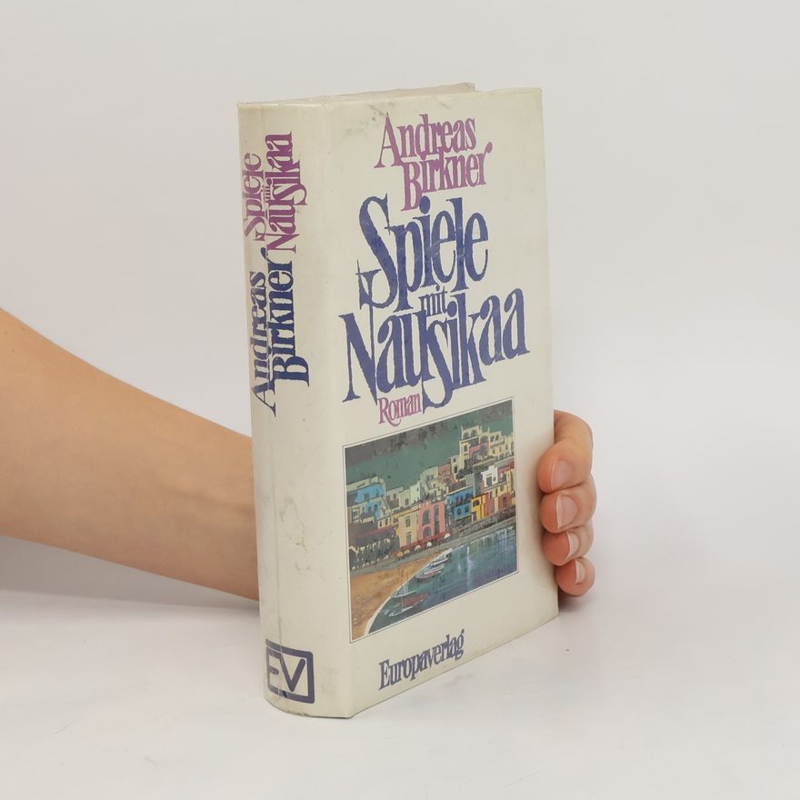 Andreas Brikner Spiele mit Nausikaa