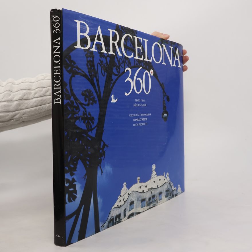 Màrius Carol Barcelona 360º