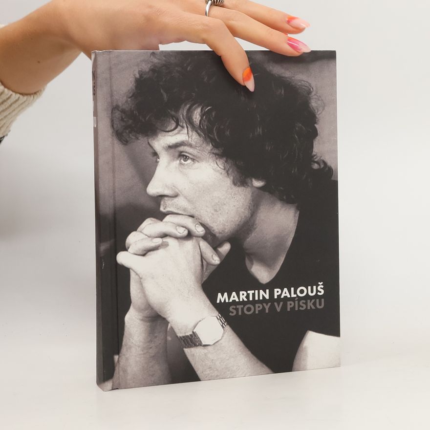 Martin Palouš Stopy v písku