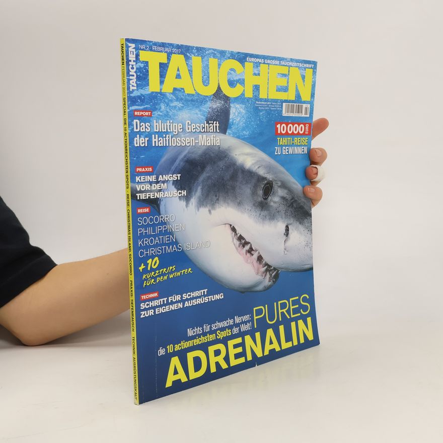 Autorenkollektiv Tauchen 2/2017