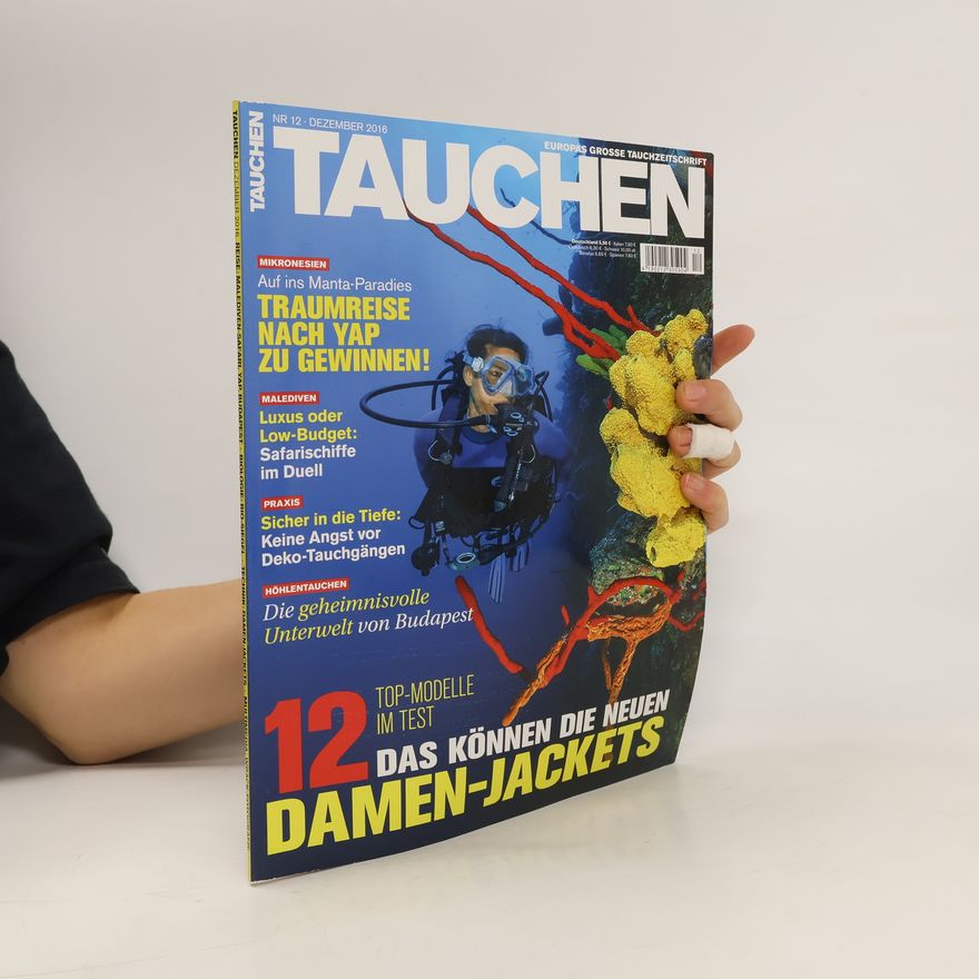AA.VV. Tauchen 12/2016
