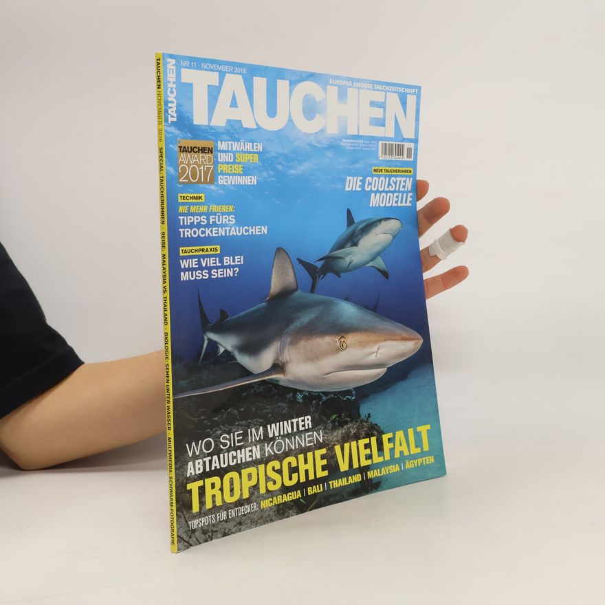 AA.VV. Tauchen 11/2016