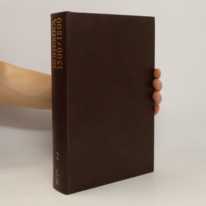 Collectif d'auteurs Bohemica 1500/1800 2. L-Ž