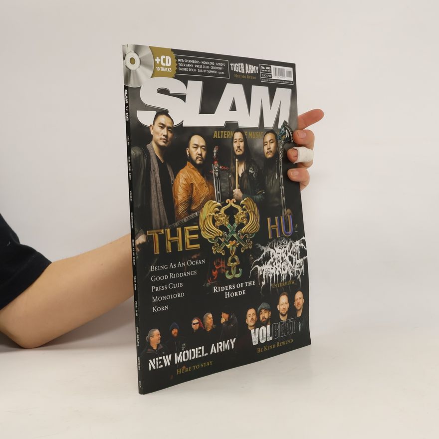 Autorenkollektiv Slam Nr. 105
