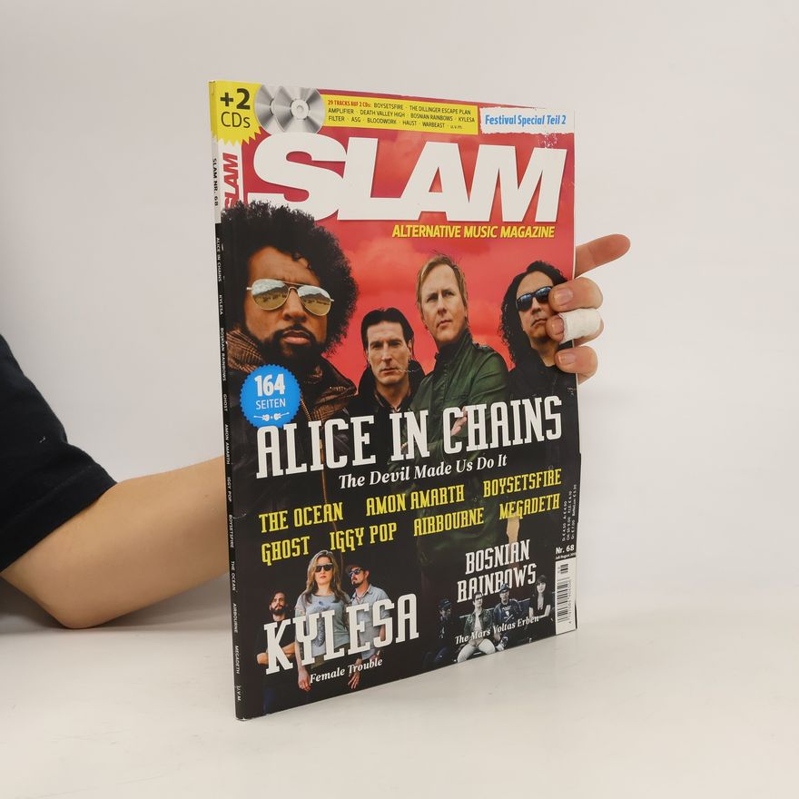 Autorenkollektiv Slam Nr. 68