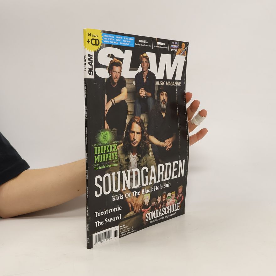 Autorenkollektiv Slam 65