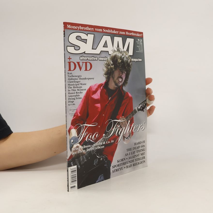 Autorenkollektiv Slam 33