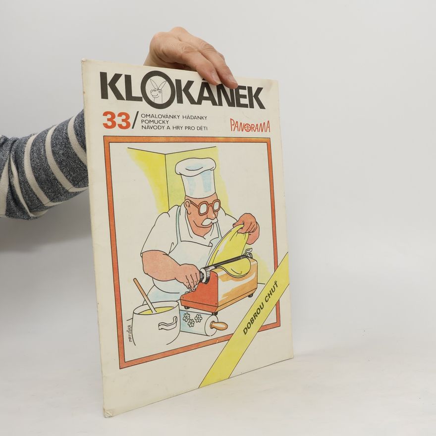 Autorenkollektiv Klokánek 33