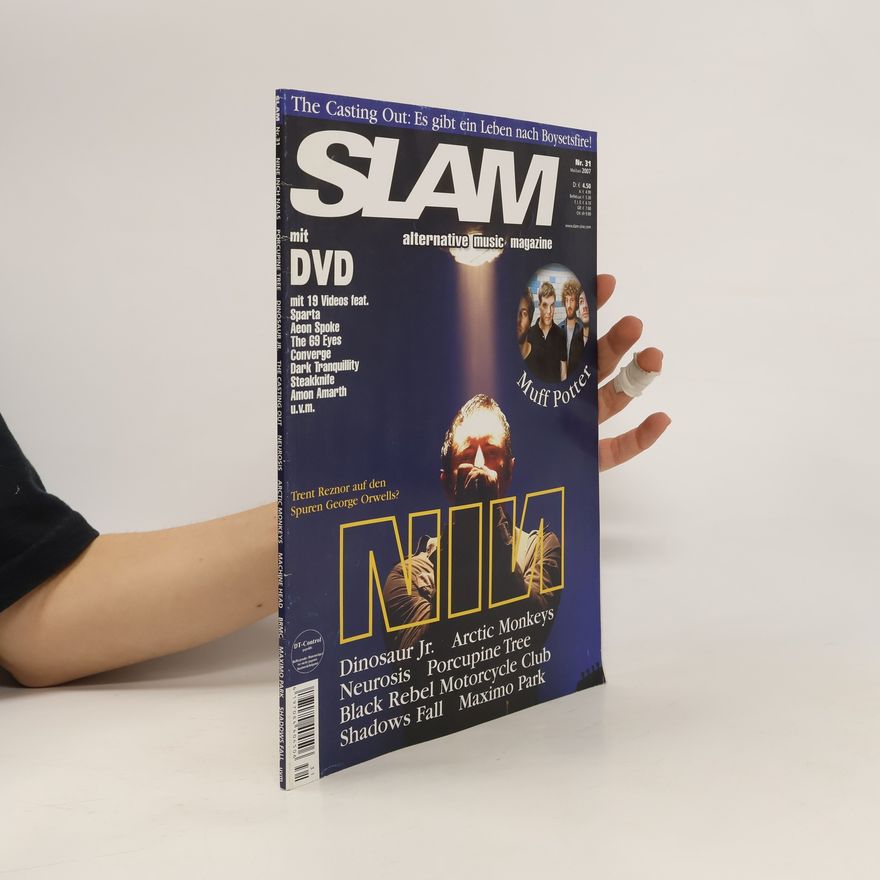 Autorenkollektiv Slam. Alternative Music Magazine 31. 5-6/2007