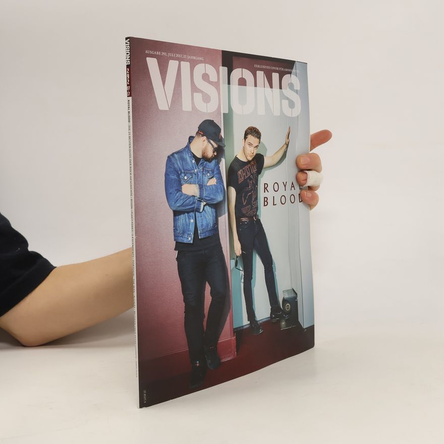 Autorenkollektiv Visions Juli 2017