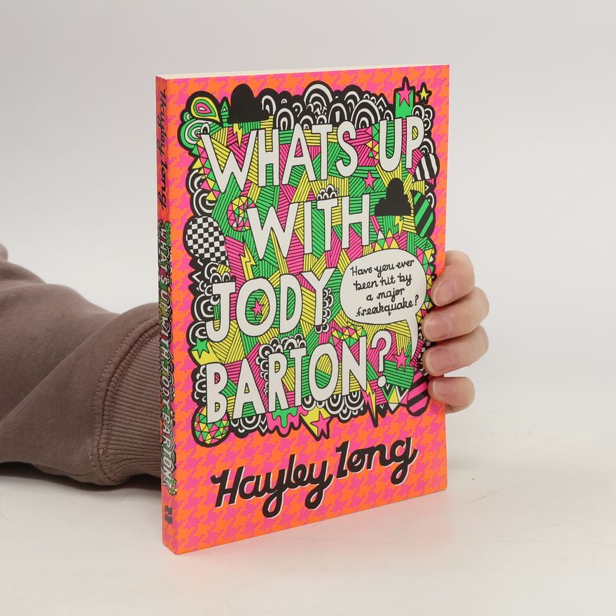Hayley Long What's Up with Jody Barton?