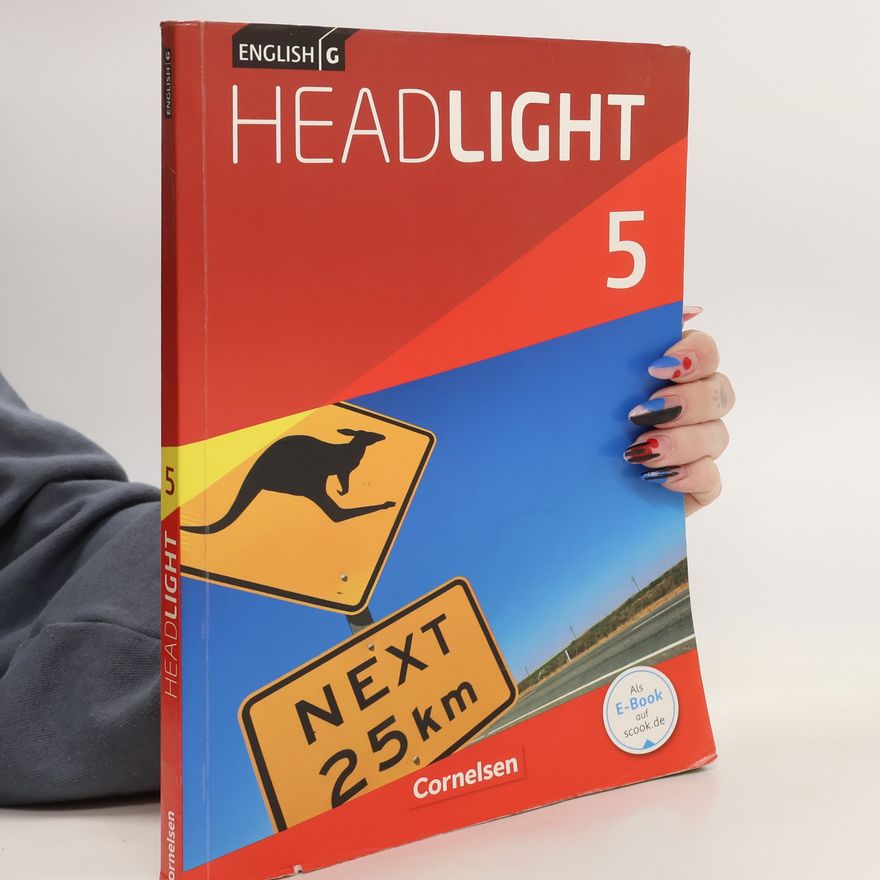 Susan Abbey English G Headlight 5