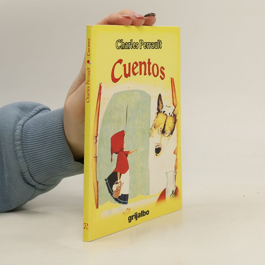 Charles Perrault Cuentos