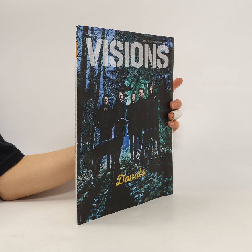 AA.VV. Visions 1/2018