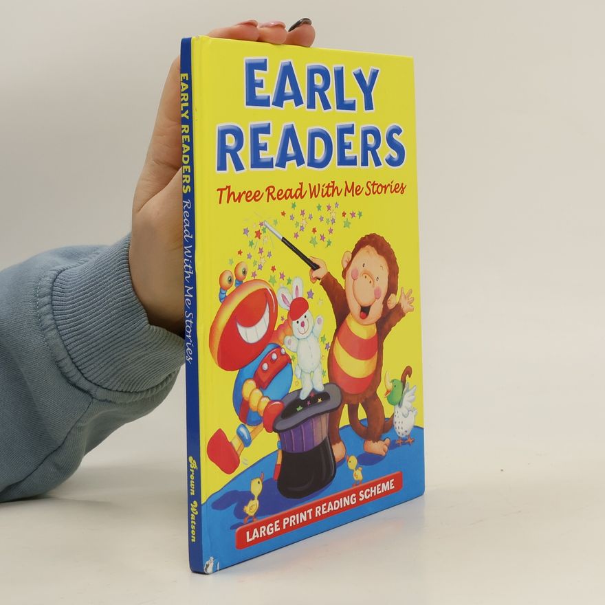 Kolektiv autorů Early Readers
