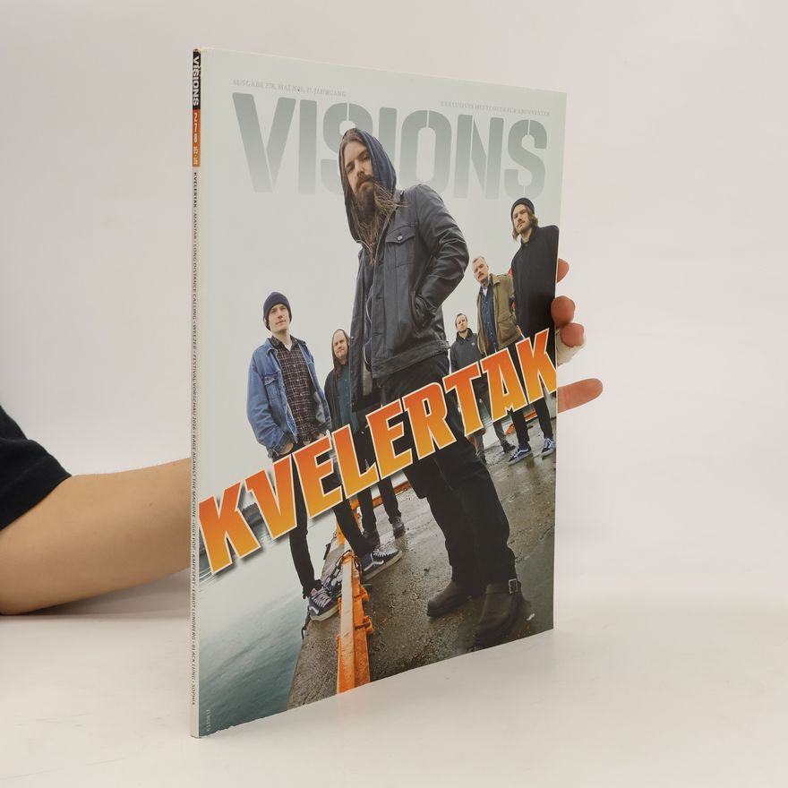 Autorenkollektiv Visions 05/2016
