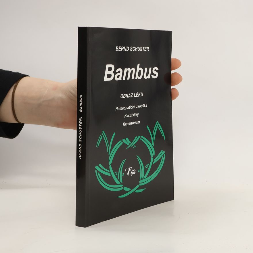Bernd Schuster Bambus