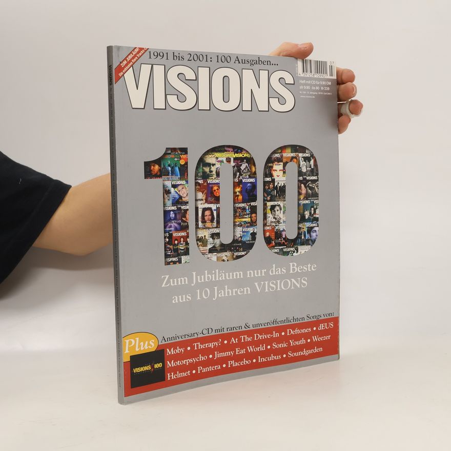 Autorenkollektiv Visions 7/2001