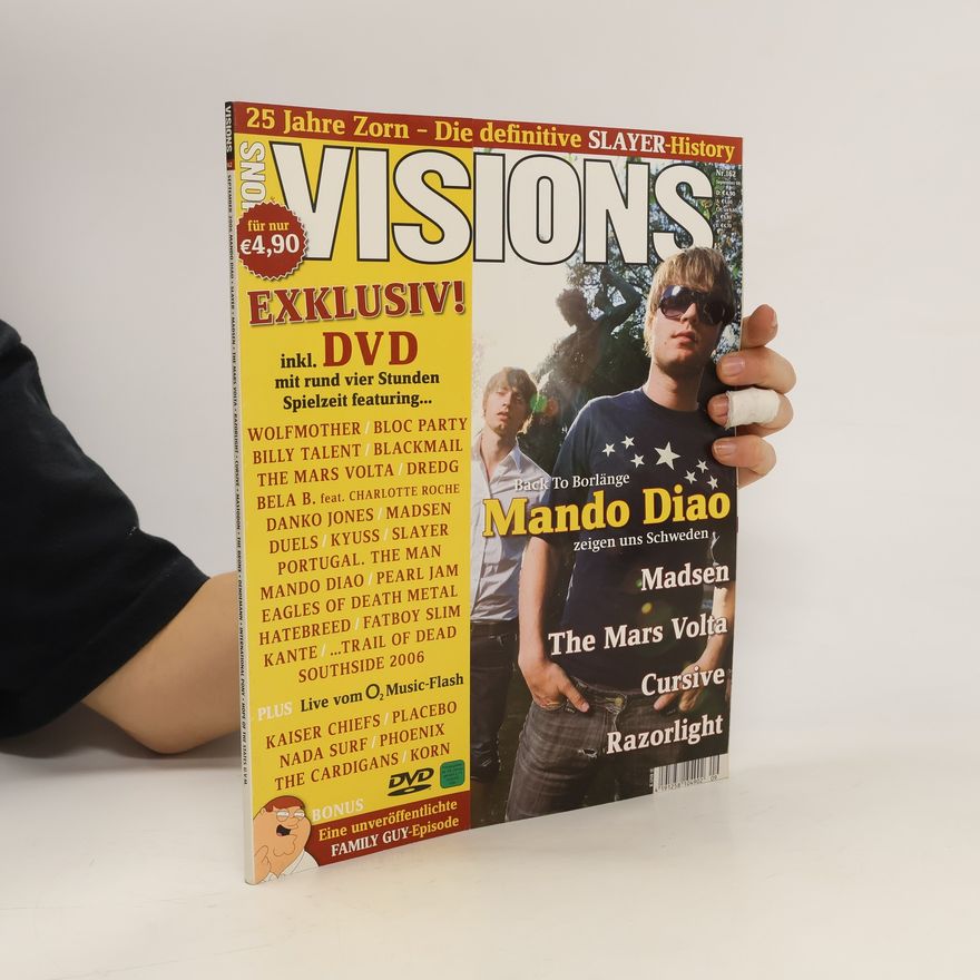 Autorenkollektiv Visions 9/2006