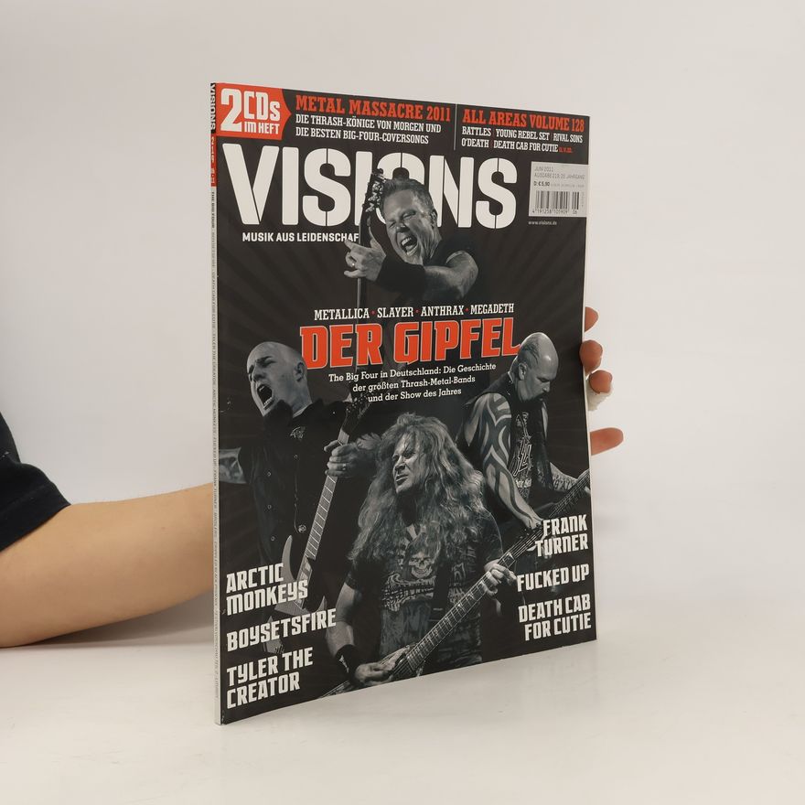 Autorenkollektiv Visions 6/2011