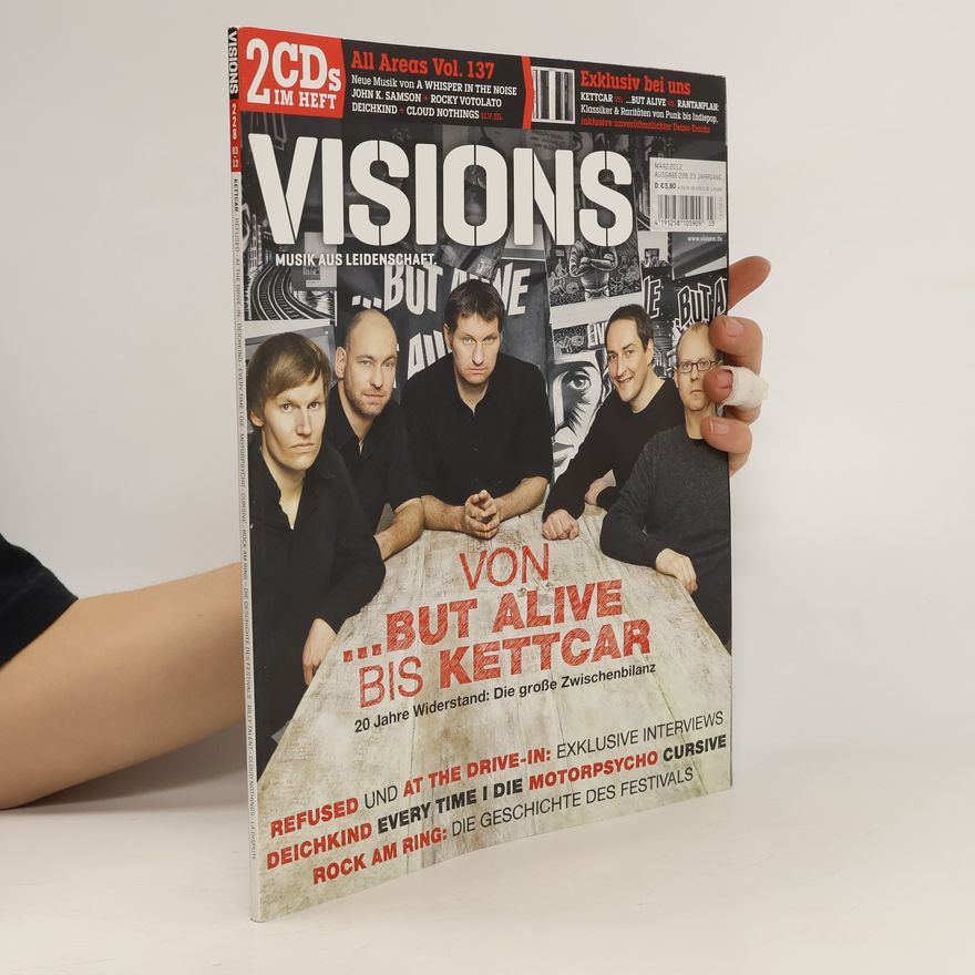 Autorenkollektiv Visions 3/2012