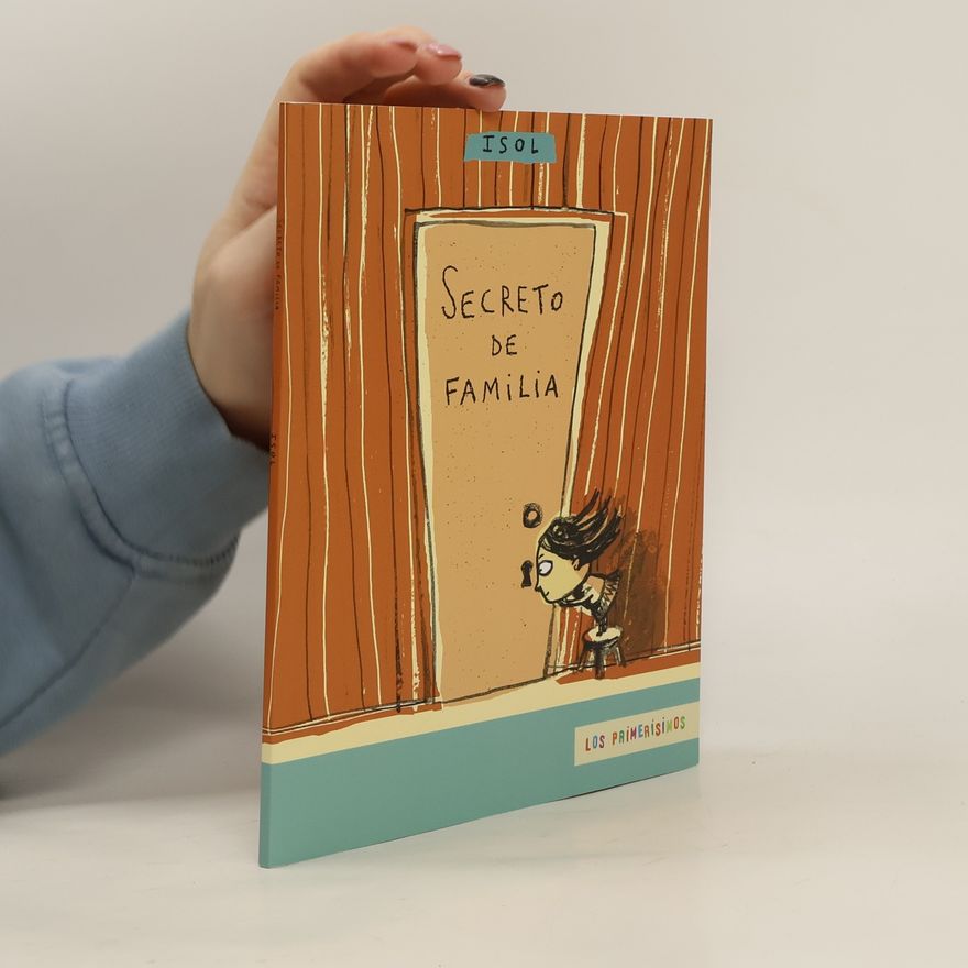 Isol Secreto de familia. Wie siehst du denn aus?, spanische Ausgabe