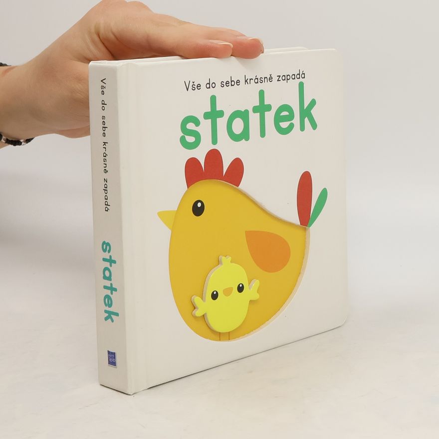 Kolektiv autorů Vše do sebe krásně zapadá. Statek