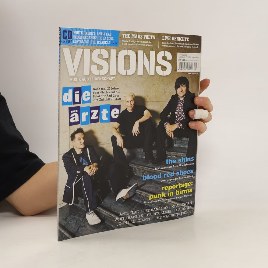 Autorenkollektiv Visions 4/2012