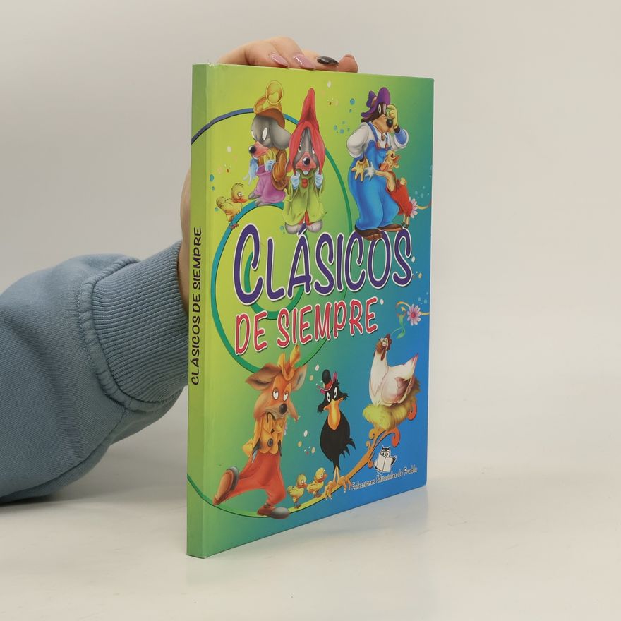 Autorenkollektiv Clasicos de siempre