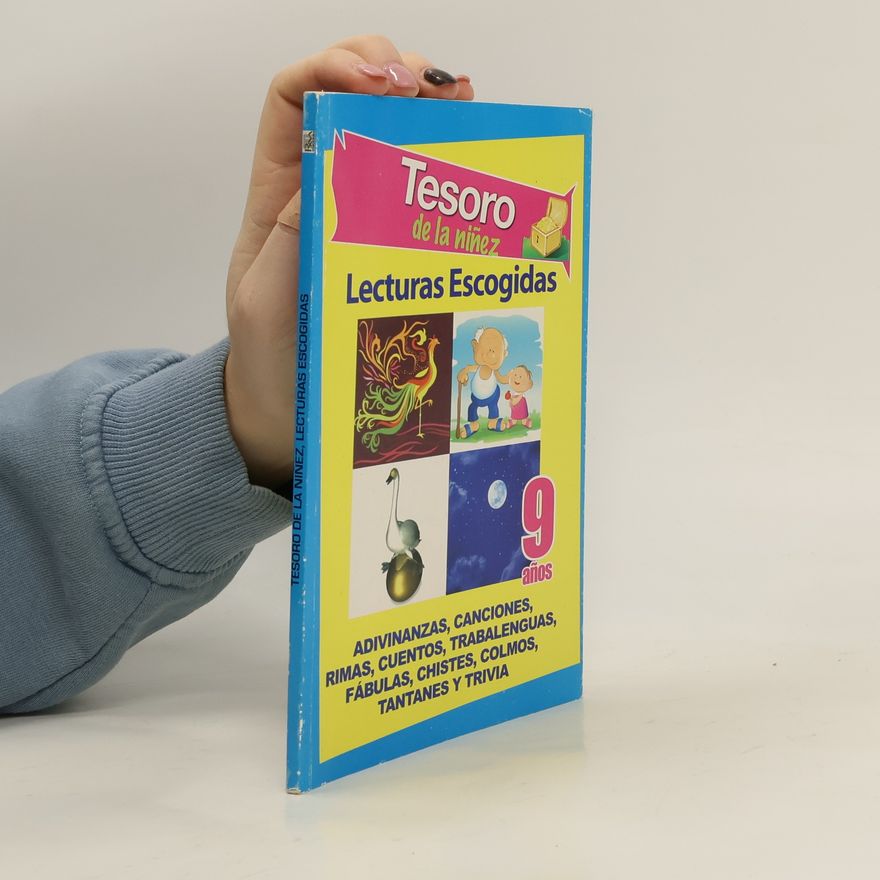 Autorenkollektiv Tesoro de la niñez: Lecturas Escogidas