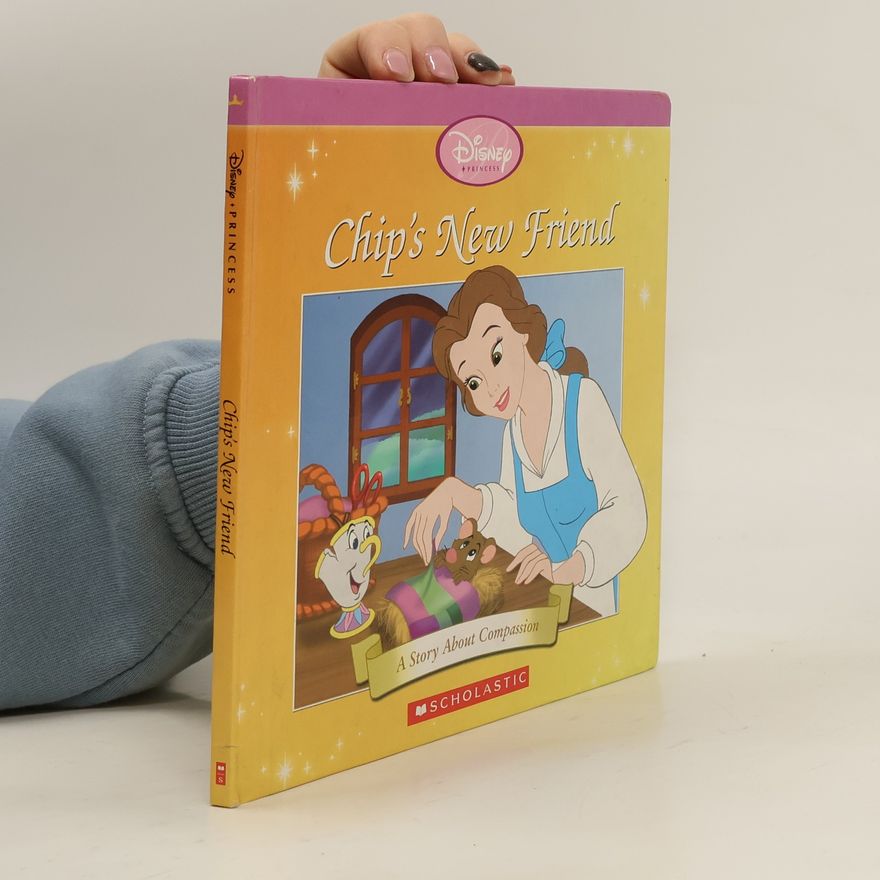 Jacqueline A. Ball Chip's New Friend:A Story About Compassion