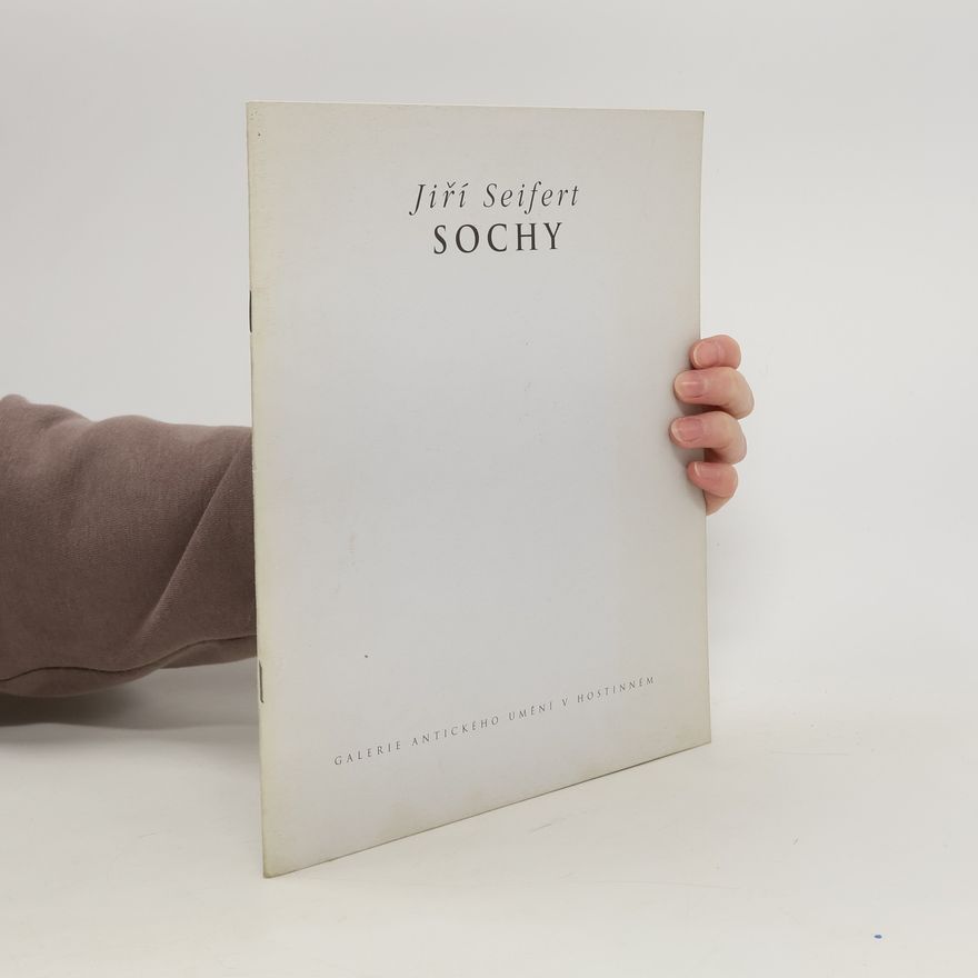 Jiří Seifert Sochy