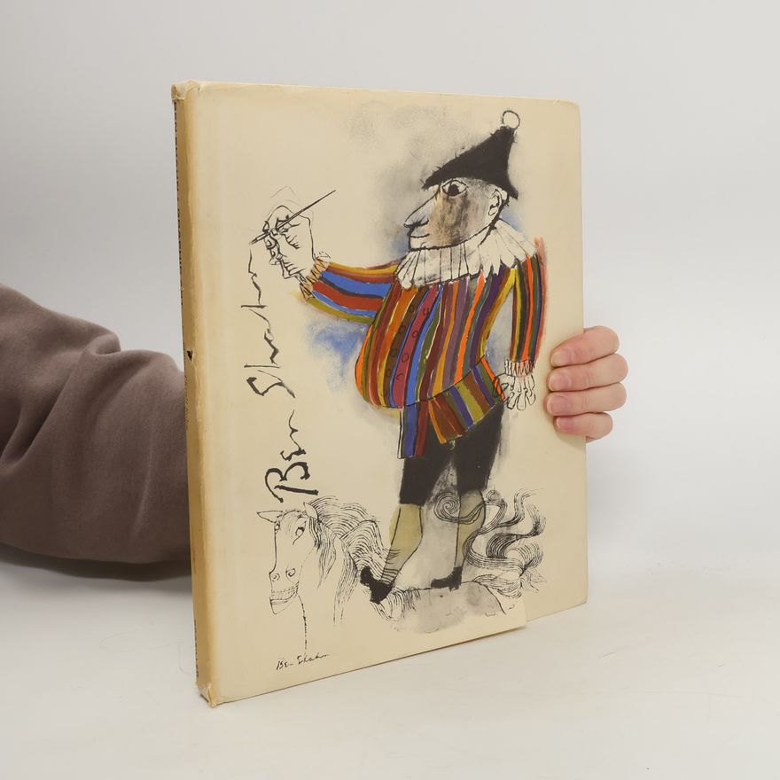 James Thrall Soby Ben Shahn: Paintings & Graphic Art