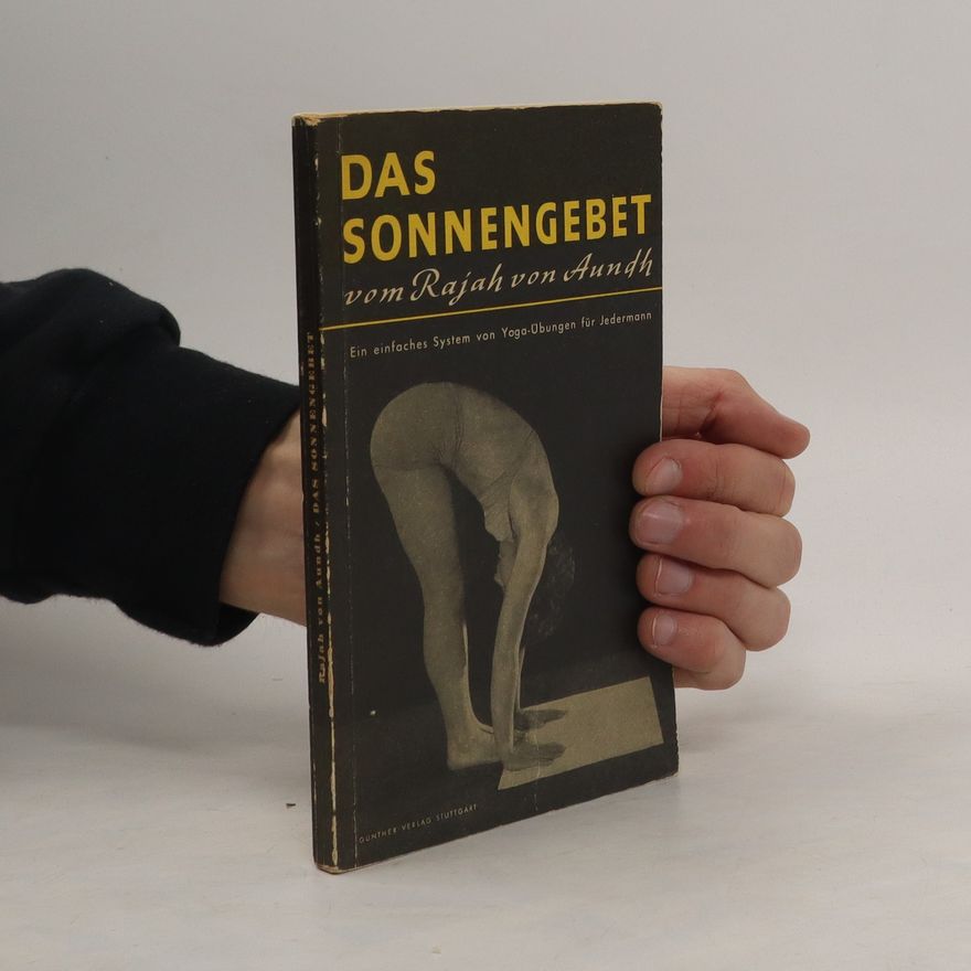Bālasāhib Pandita Pratinidhi Das Sonnengebet