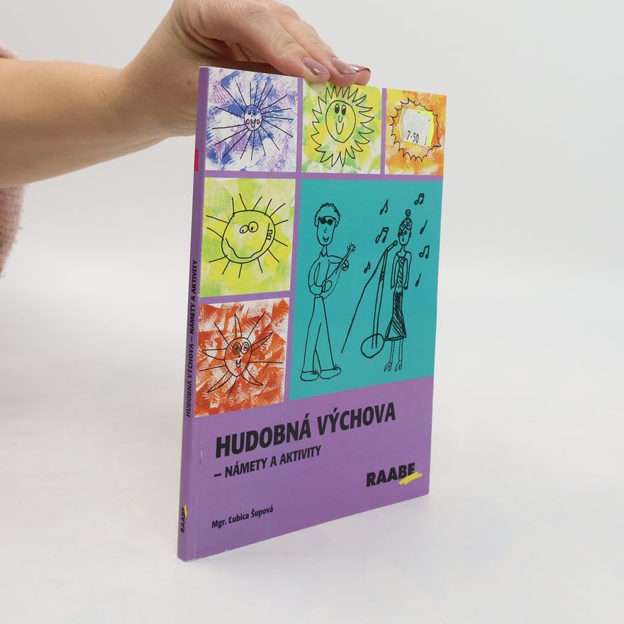 L'ubica Šupová Hudobná výchova