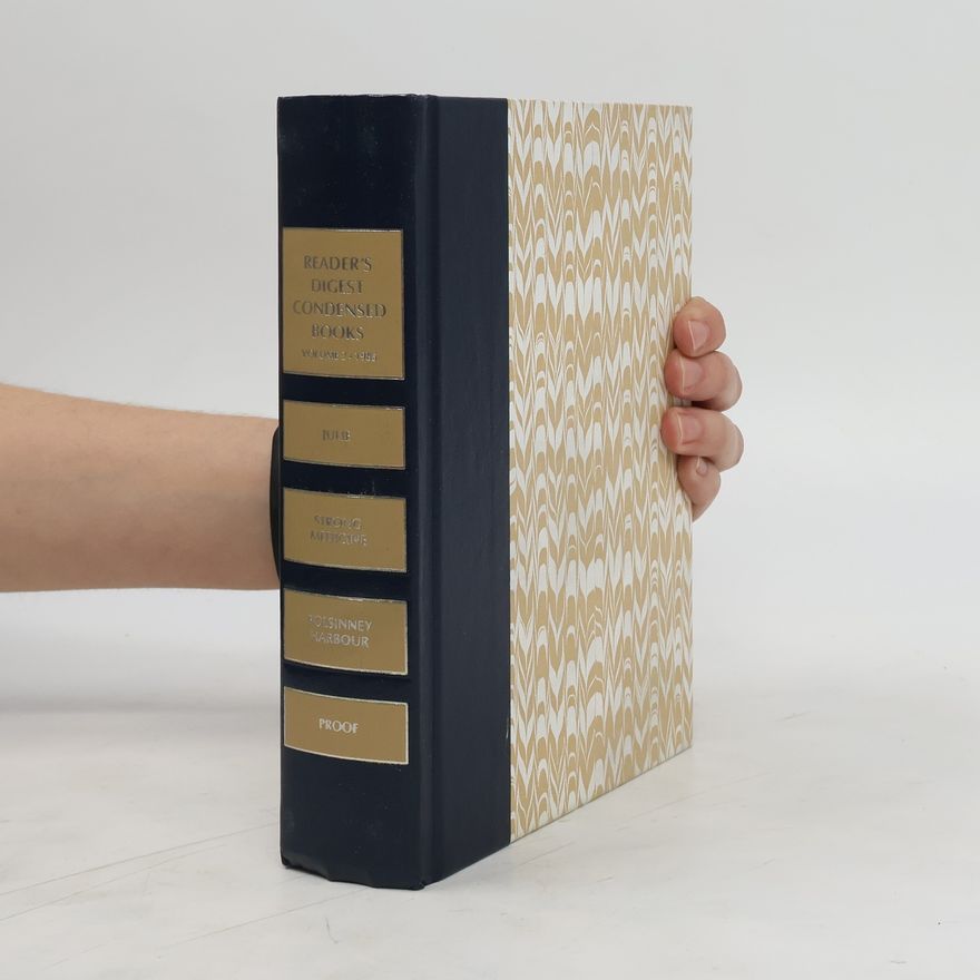 Autorenkollektiv Reader's Digest. Julie. Strong Medicine. Polsinney Harbour. Proof