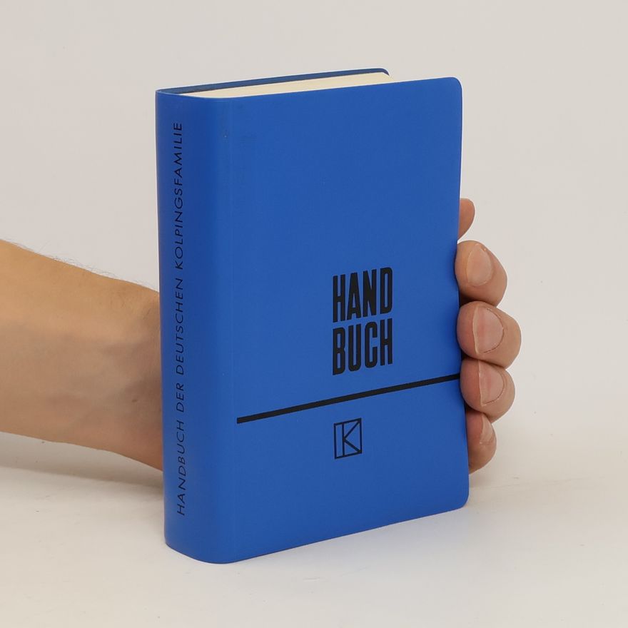 Autorenkollektiv Handbuch der Deutschen Kolpingsfamilie