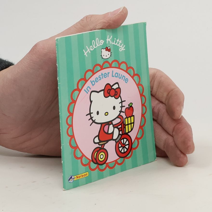 Laura Leintz Hello Kitty. In bester Laune