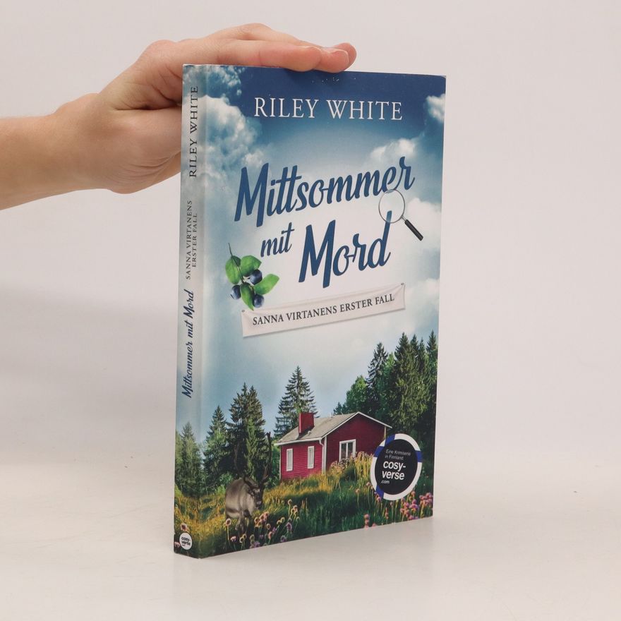 Riley White Mittsommer mit Mord