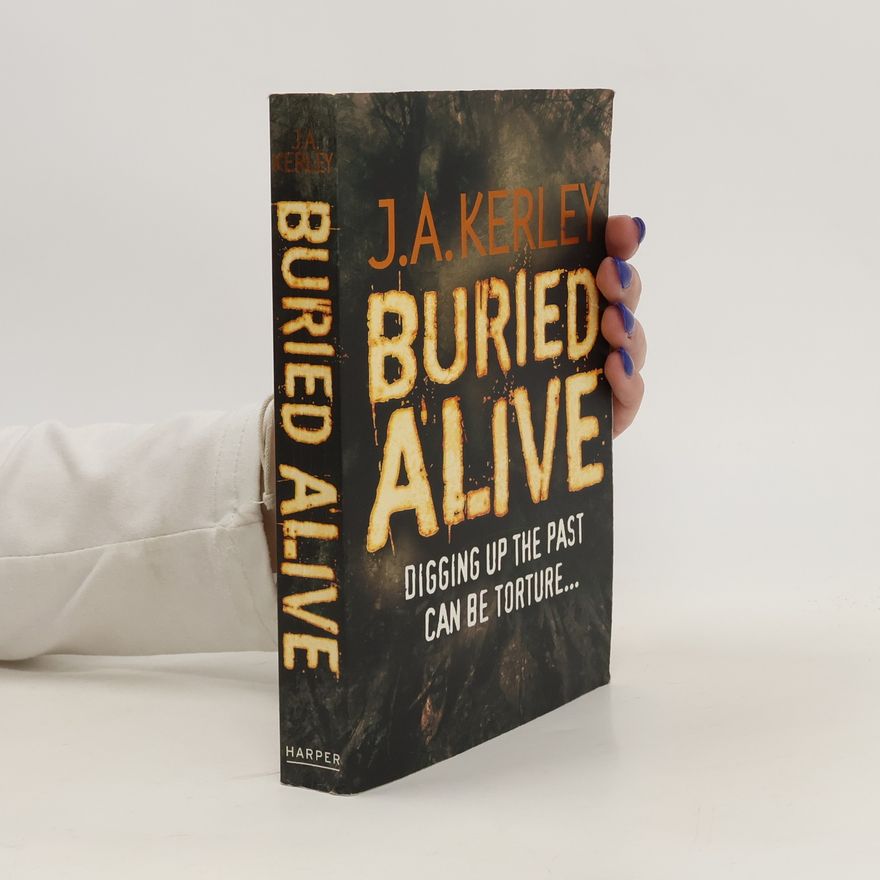 Kerley Jack Buried Alive