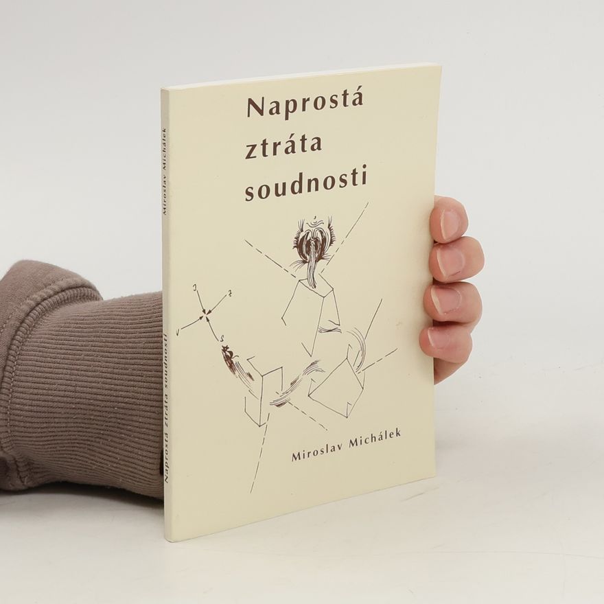 Jiří David Naprostá ztráta soudnosti