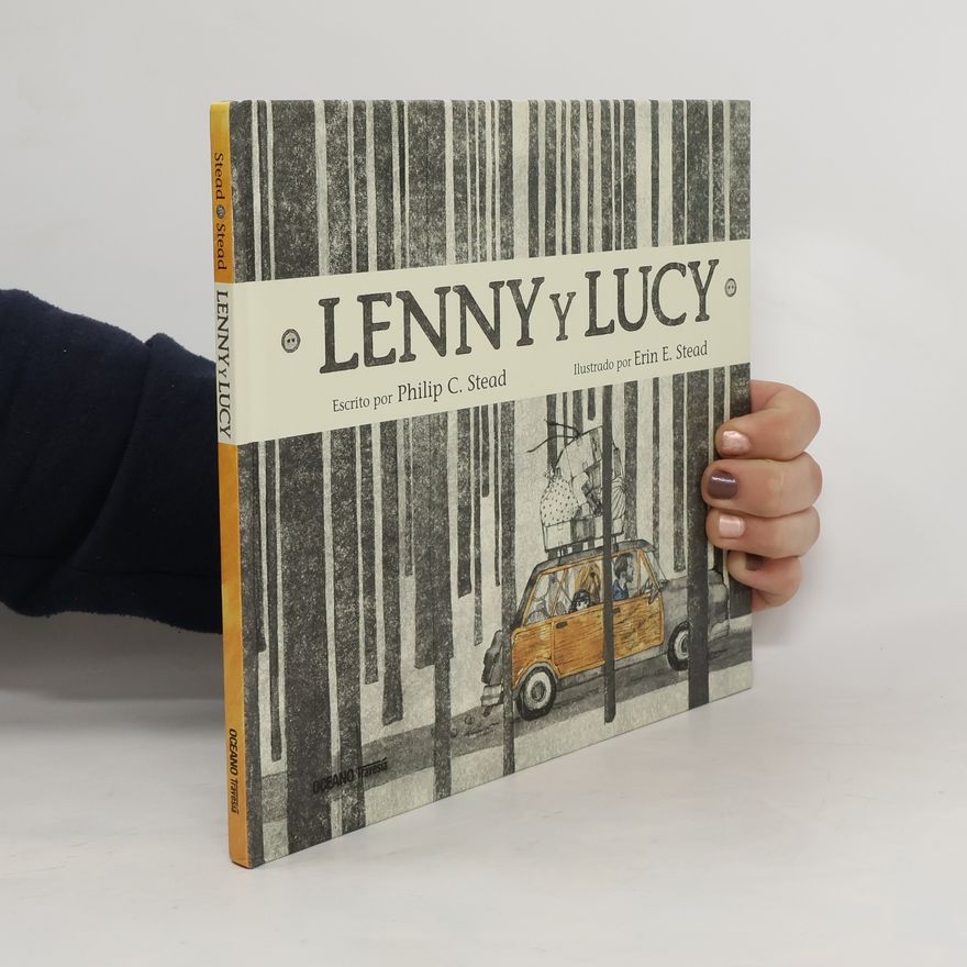 Philip Christian Stead Lenny Y Lucy
