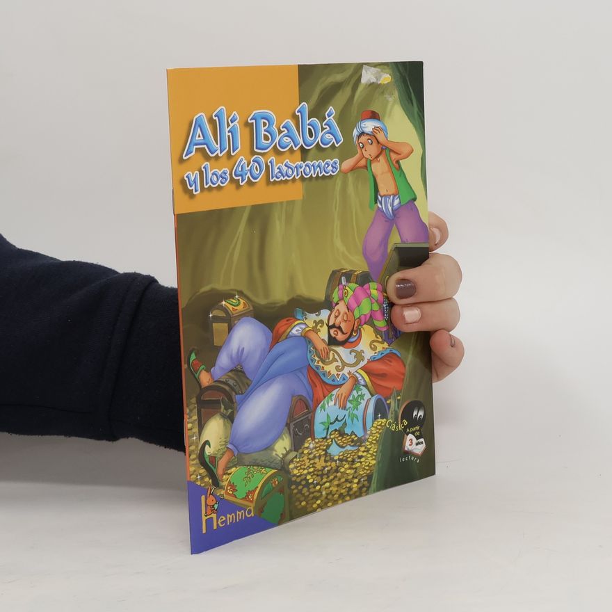 Autorenkollektiv Ali Babá y los 40 ladrones