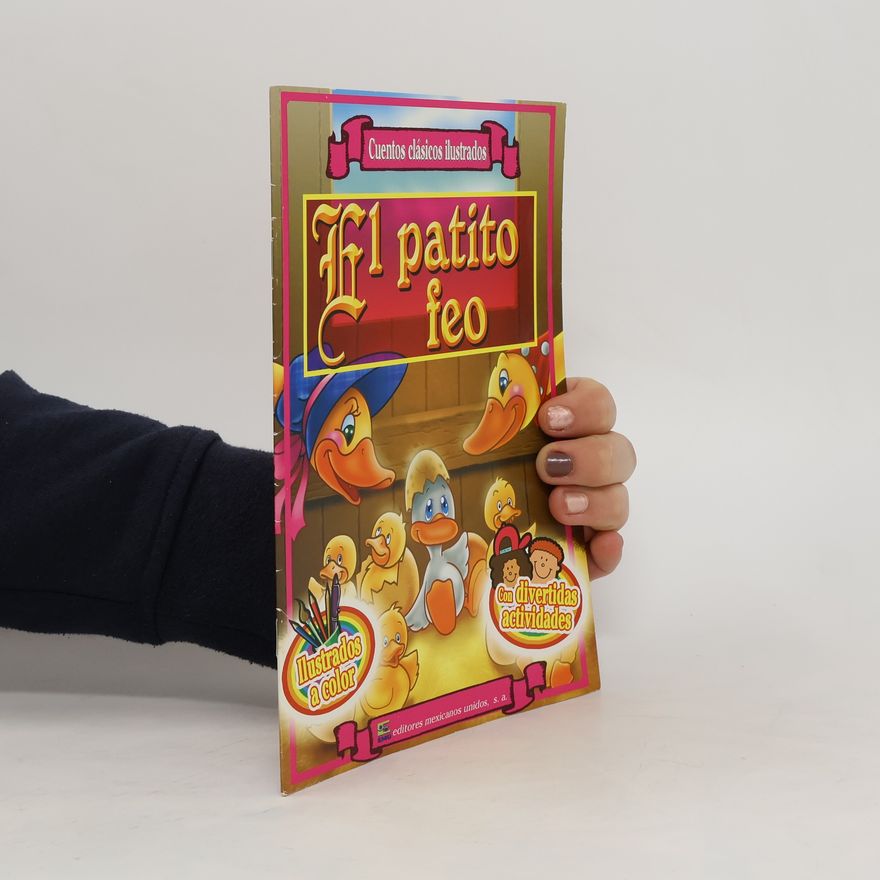 Hans Christian Andersen El Patito feo