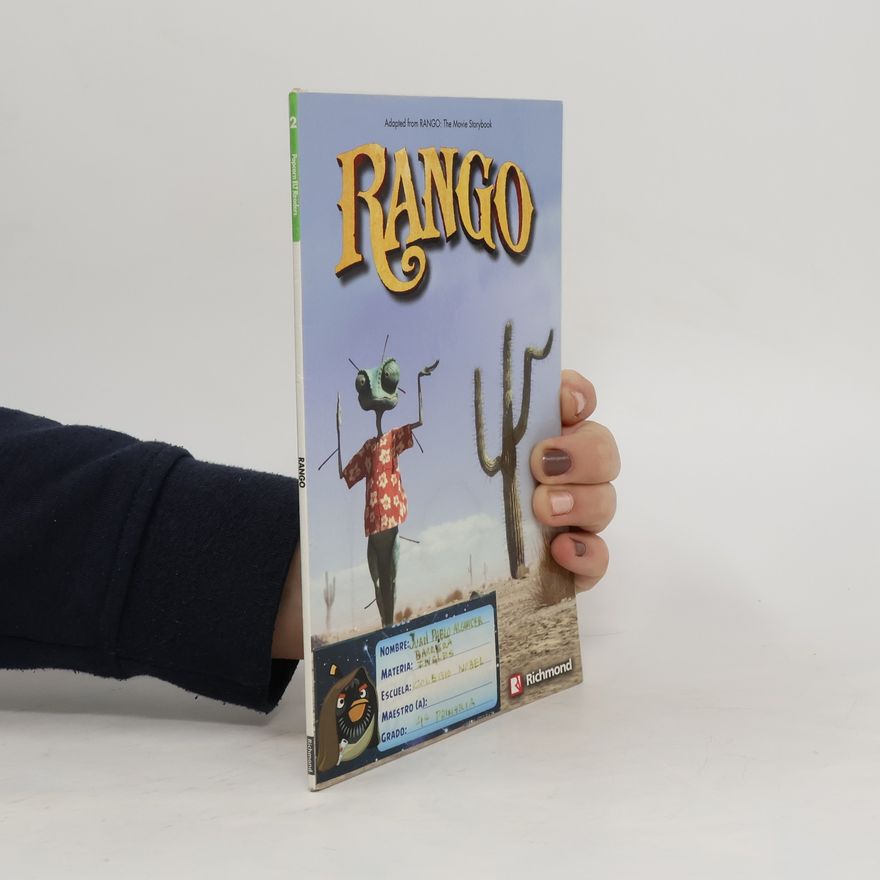 Kolektiv autorů Rango