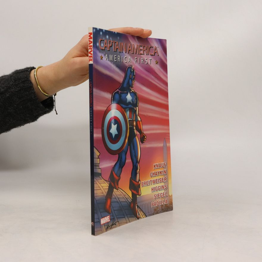 Various authors Captain America